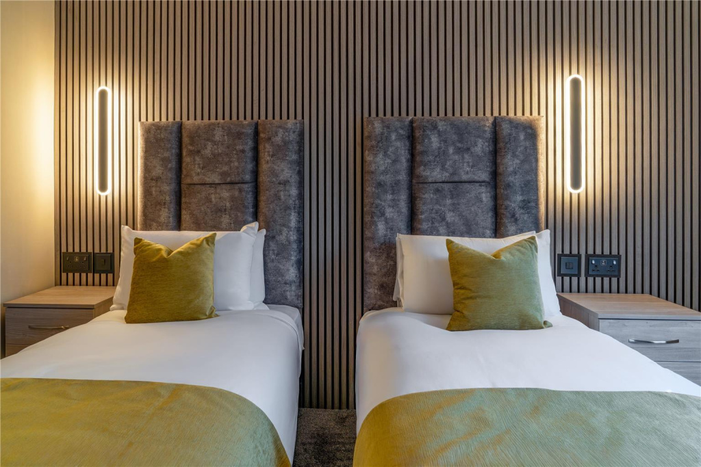 Daresbury Park Hotel - Général