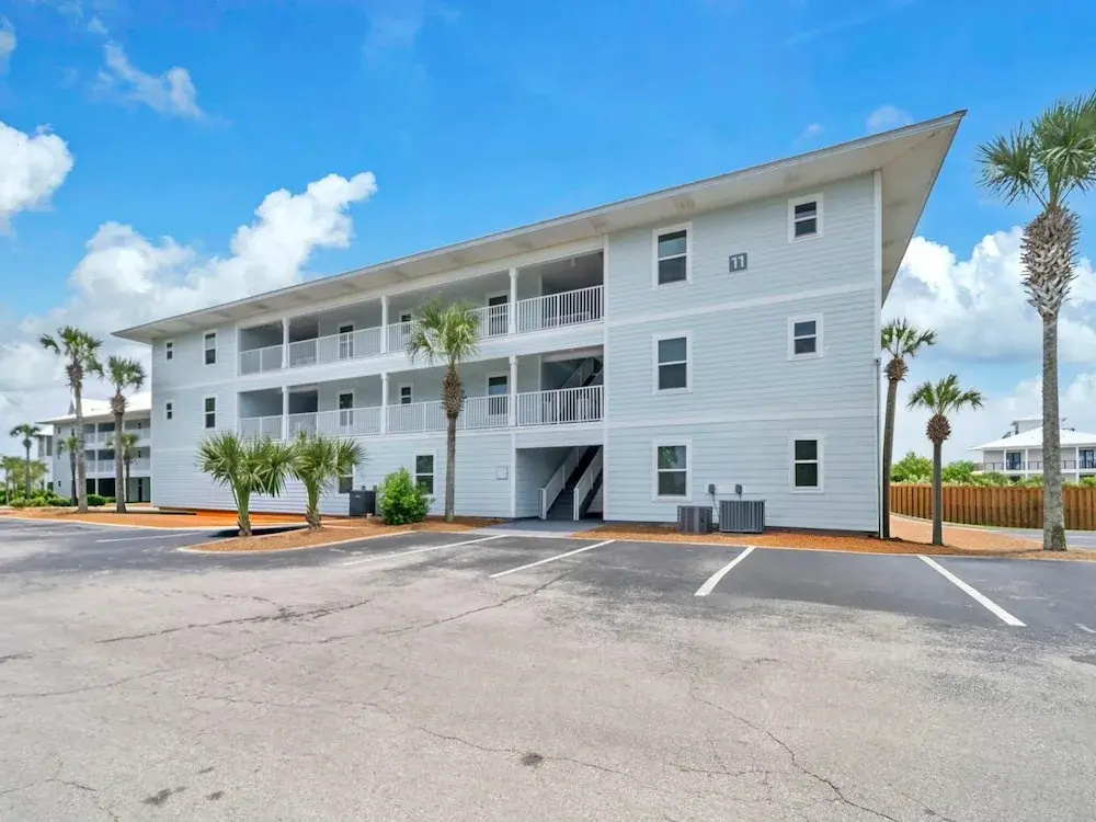 Beachside Villas 1131