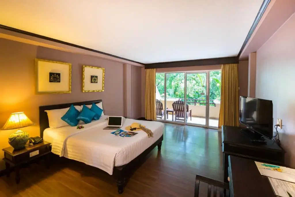 Resort The Fair House Beach Resort & Hotel - Chambres