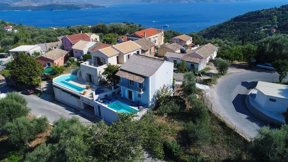 Villa Arilia in Ionian Islands
