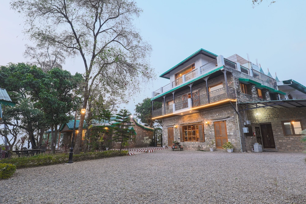 Seclude Nahan Bantony Cottage