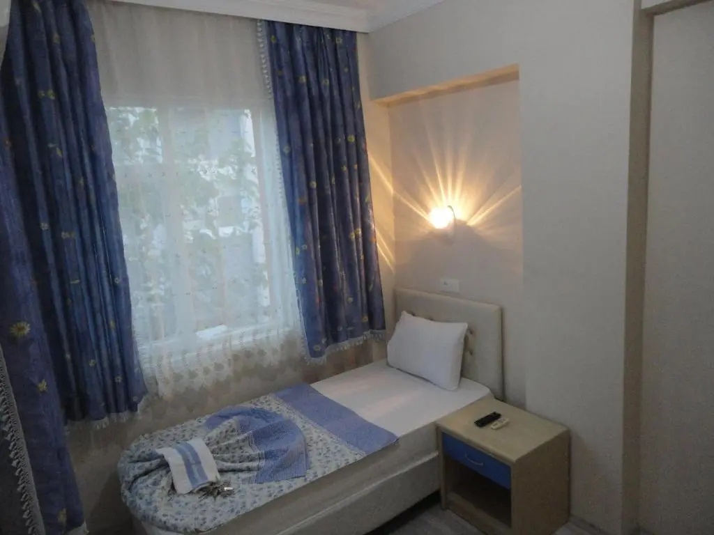 Nurella Pansiyon - Chambres