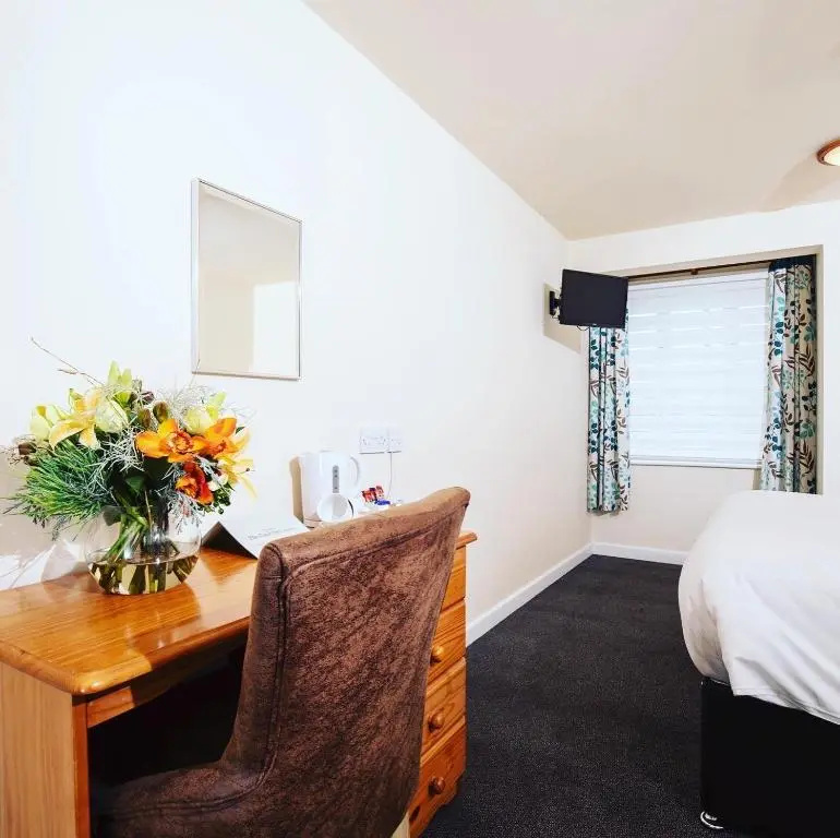 The Cock Inn Hotel - Chambres