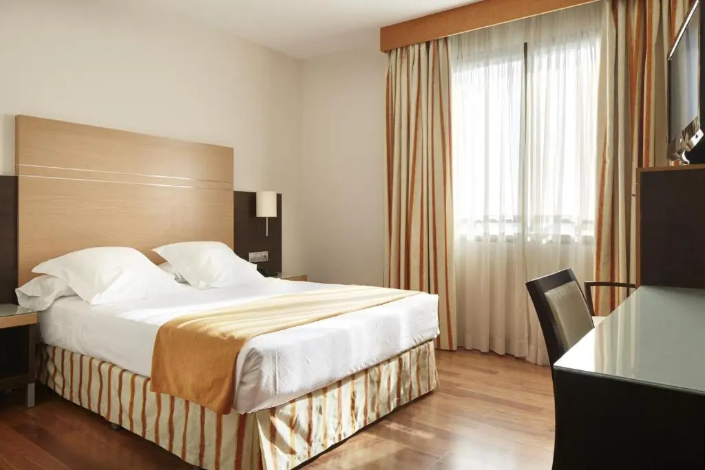 Hotel Blanca de Navarra - Chambres
