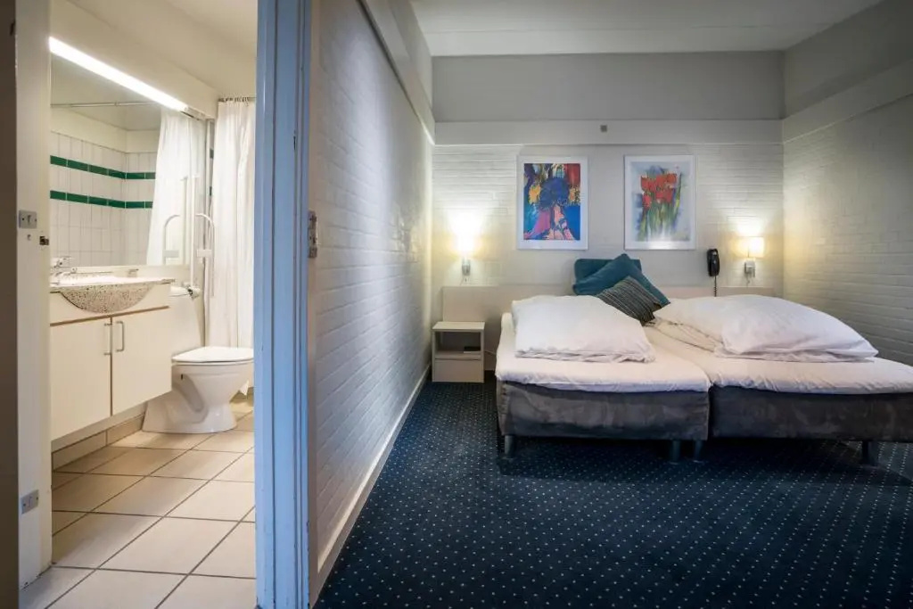 Hotel Ry - Chambres