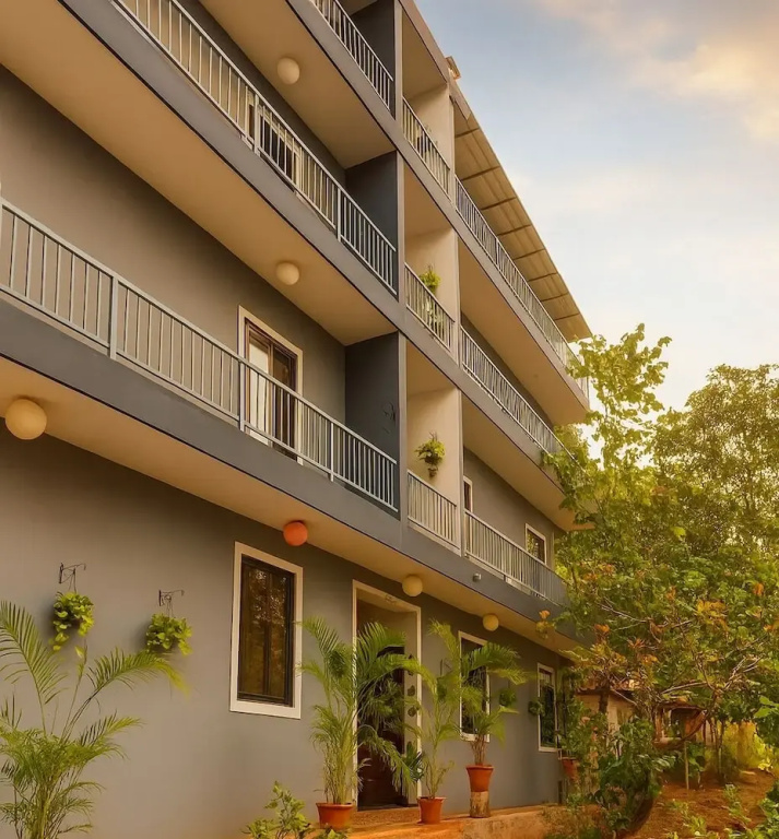 Arambol Bliss Hote Apartments