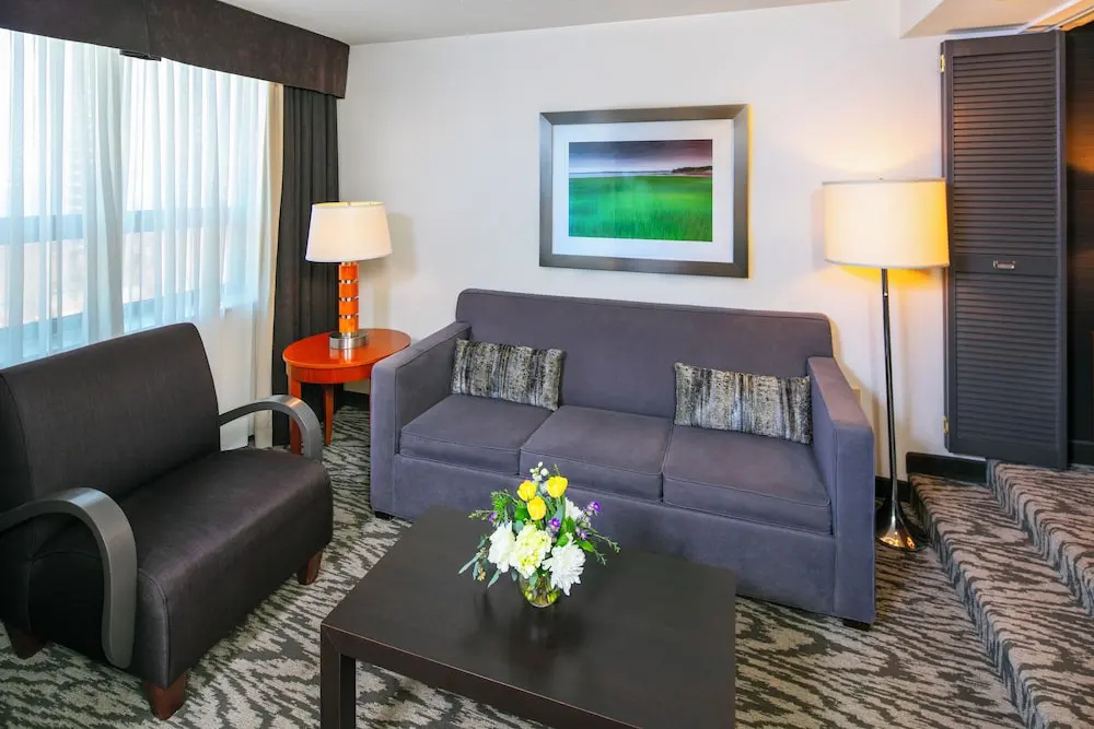 1 Bedroom Superior Double Suite (full double bed)