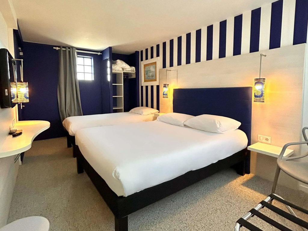 Afficher la photo 6 — ibis Styles Quiberon Centre