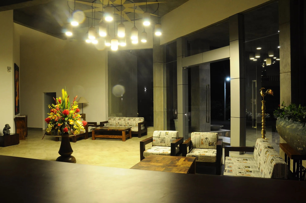 South Lake Resort Koggala - Général
