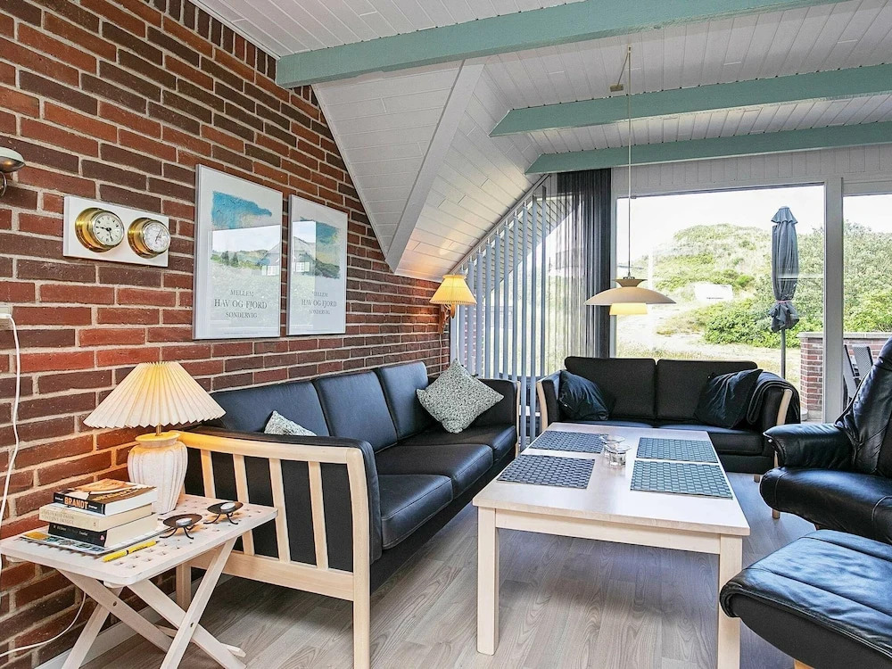 Cozy Holiday Home in Søndervig With Sauna - фото 3