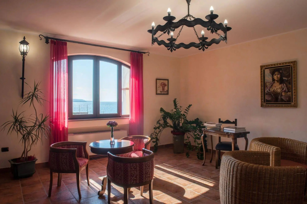 Hotel Lido degli Spagnoli - Général