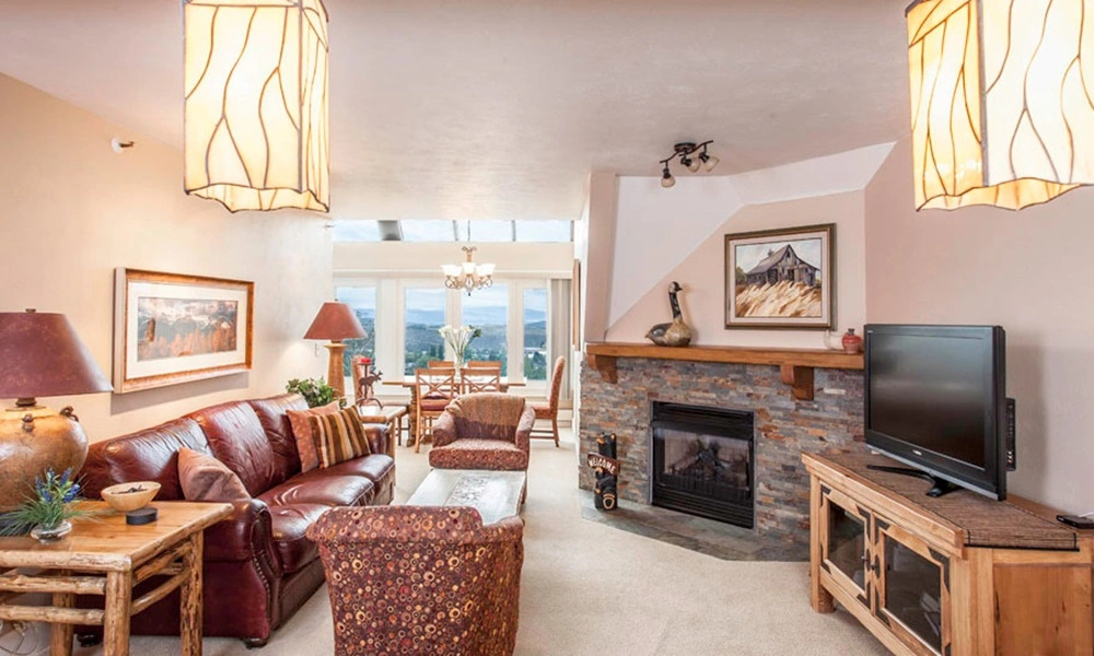 The Lodge at the Mountain Village - Chambres