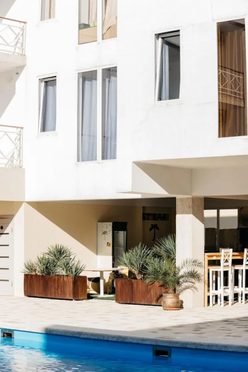 Отель Sun Terra - фото 13