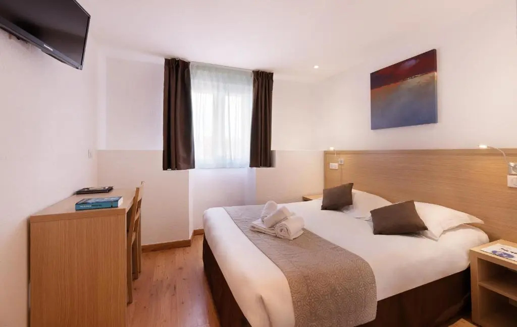 Hôtel Holzer II - Chambres
