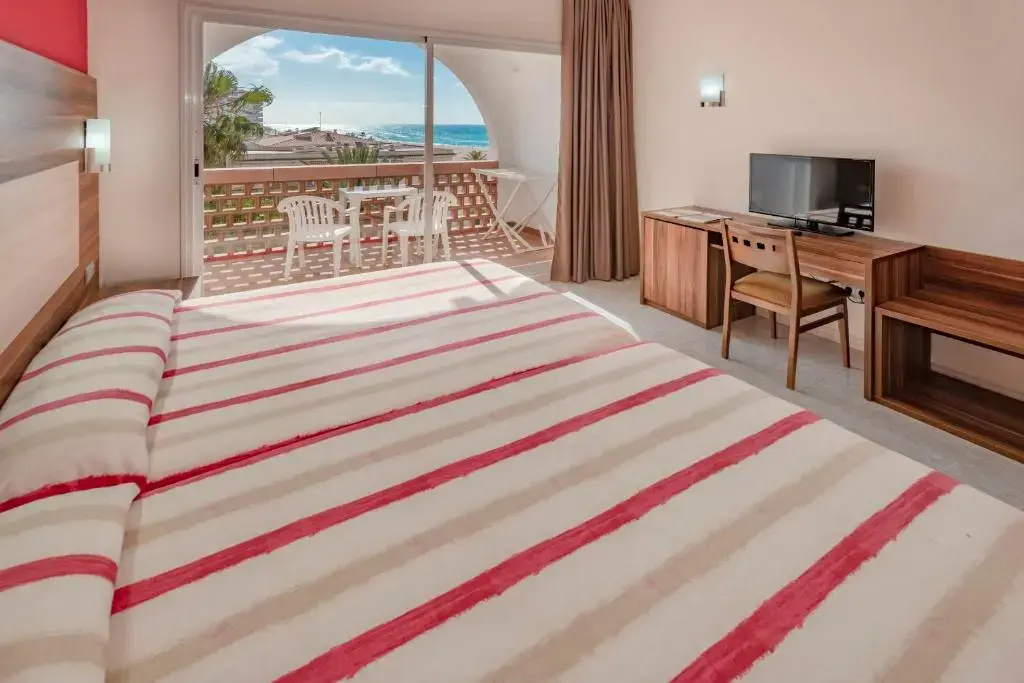 Hotel 4R Gran Europe - Chambres