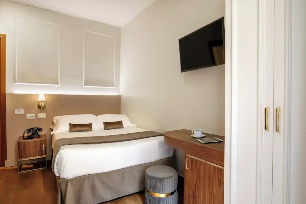 Hotel Forte - Chambres