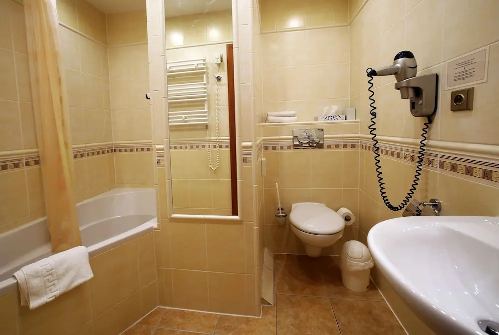 Hotel Roudna - Chambres