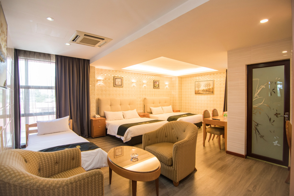 Suwara Hotel - Général