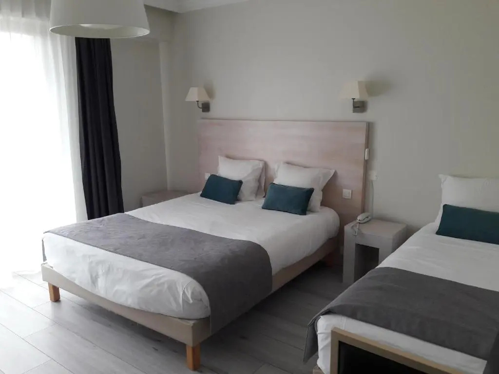Hôtel Ker Noyal - Chambres