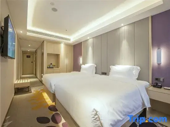 Lavande Hotel·Wuhan Changgang Road - Chambres
