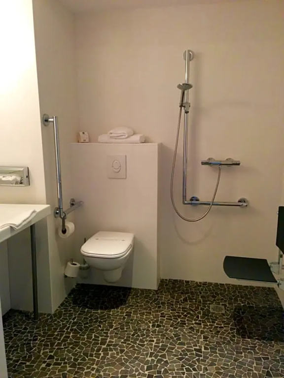 Best Western Colmar Expo - Chambres