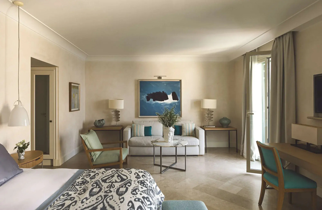 Villa Sant'Andrea, A Belmond Hotel, Taormina Mare - фото 50