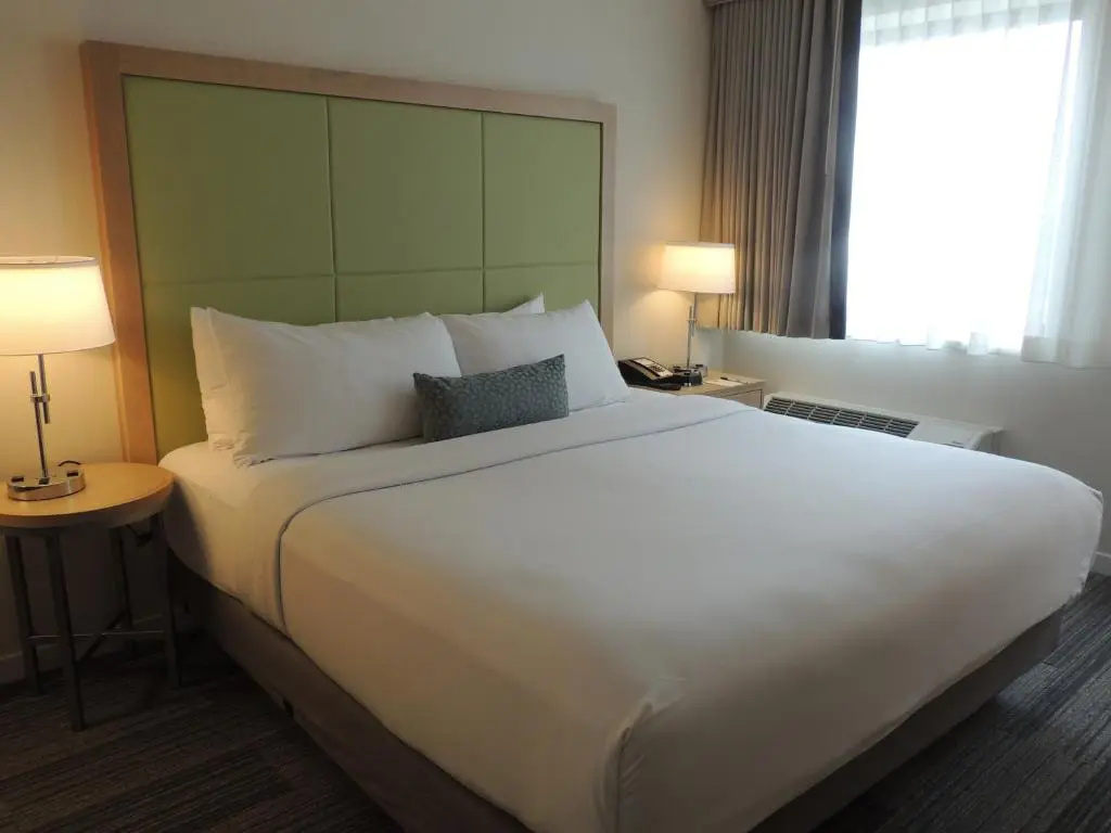 The Inn at Longwood Medical - Chambres