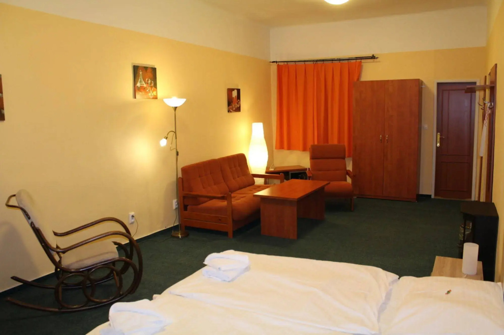 Hotel Záviš z Falkenštejna - Général