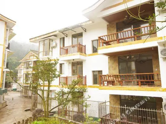 Xingyuanju Yangxin Apartment