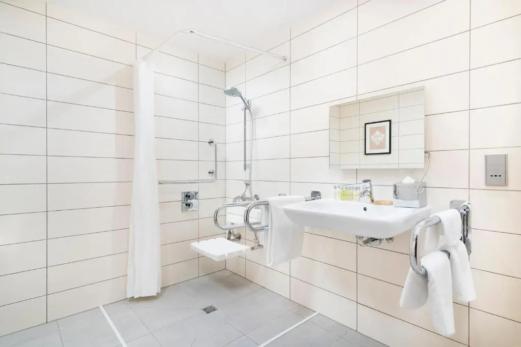 DoubleTree by Hilton Krakow Hotel & Convention Center - Chambres