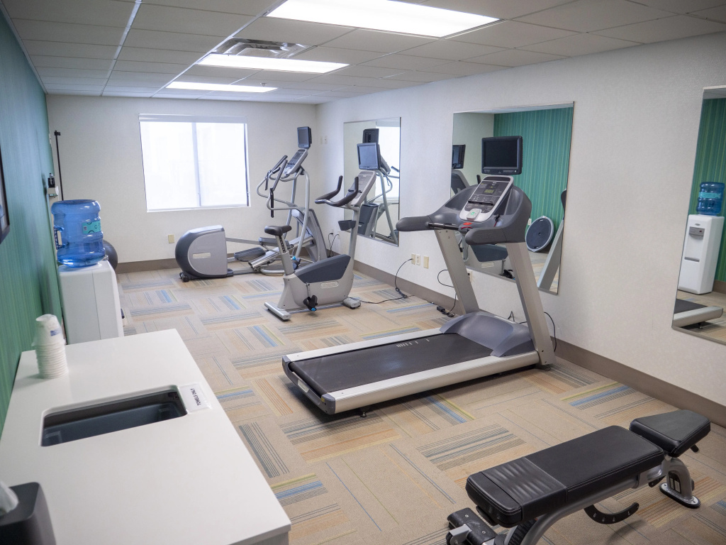 Holiday Inn Express & Suites Greenville Airport by IHG - Général