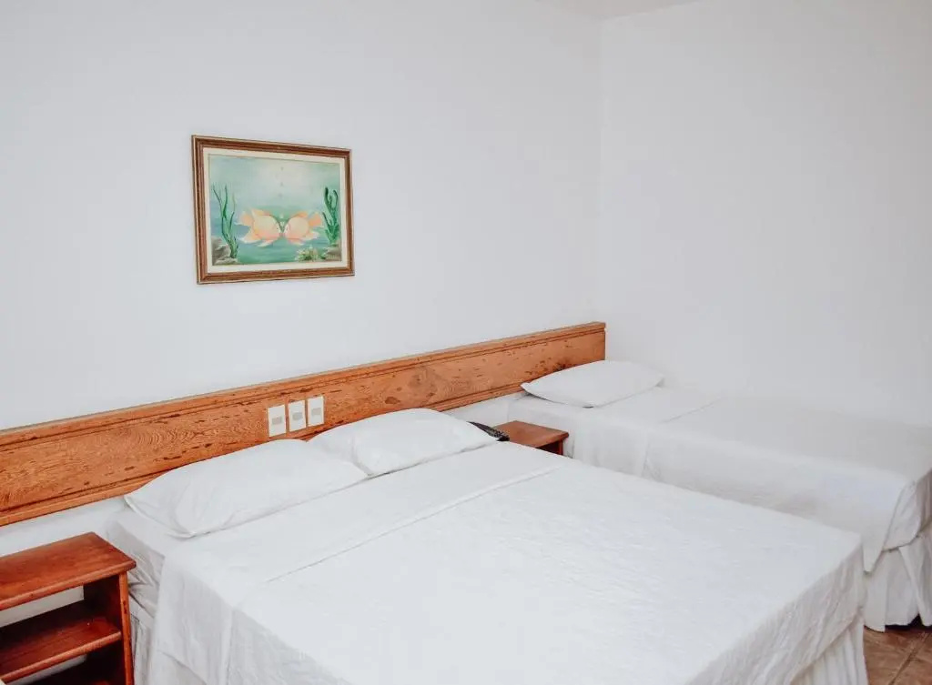 Poty Praia Hotel - Chambres
