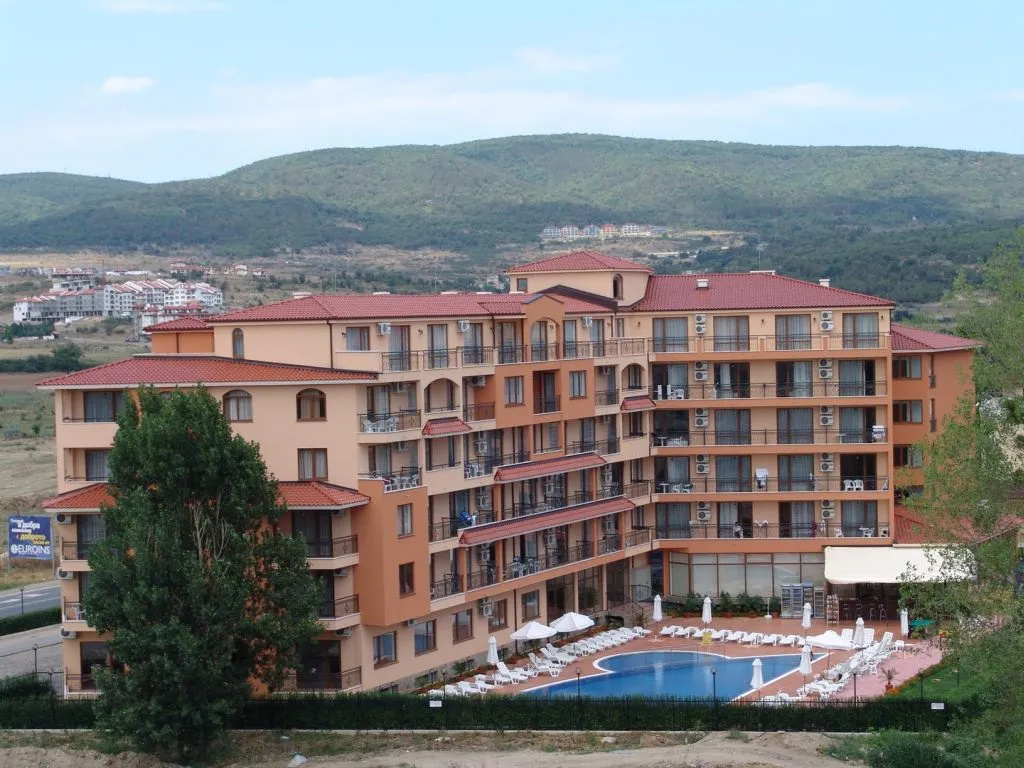 Balcony & Terrace