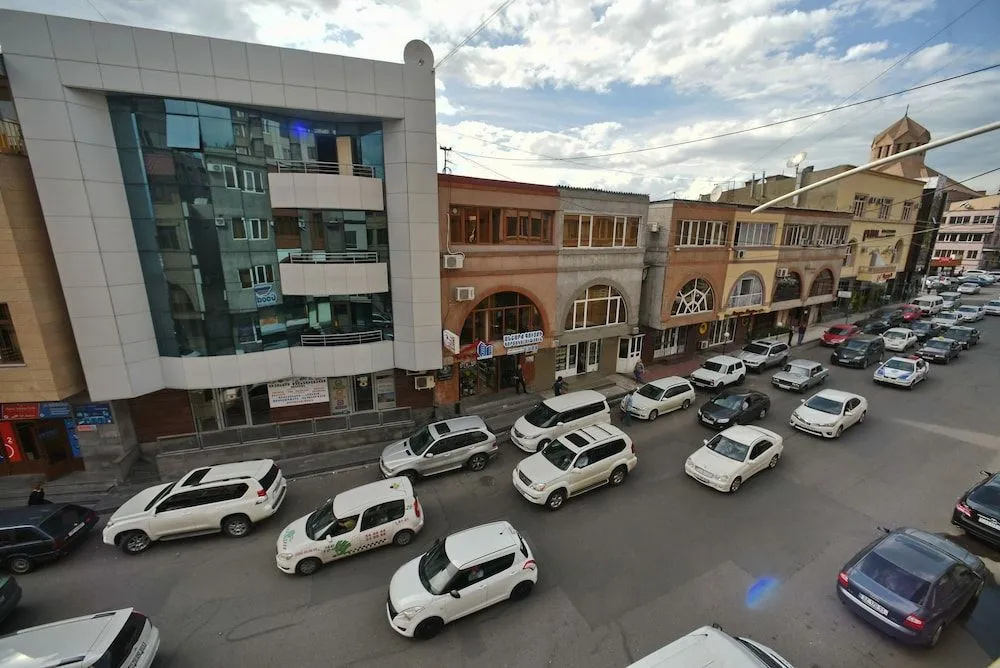MBM Hotel Yerevan