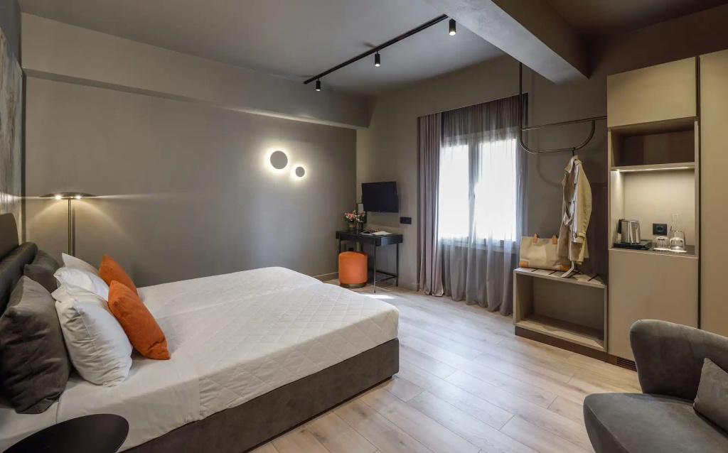Arcadion Hotel - Chambres