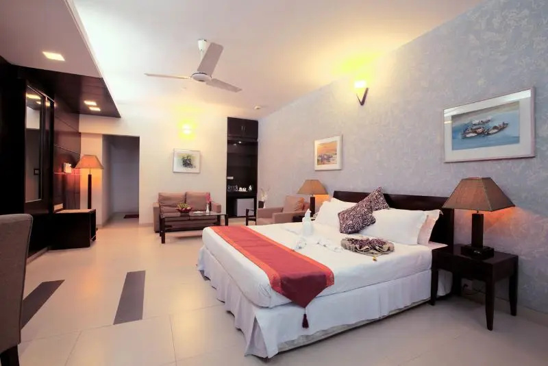 Well Park Residence Boutique Hotel - Chambres