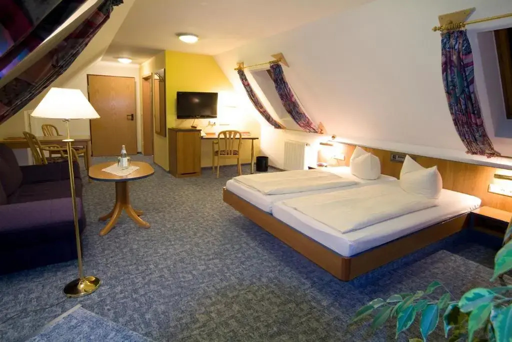 Hotel Sonneck - Chambres