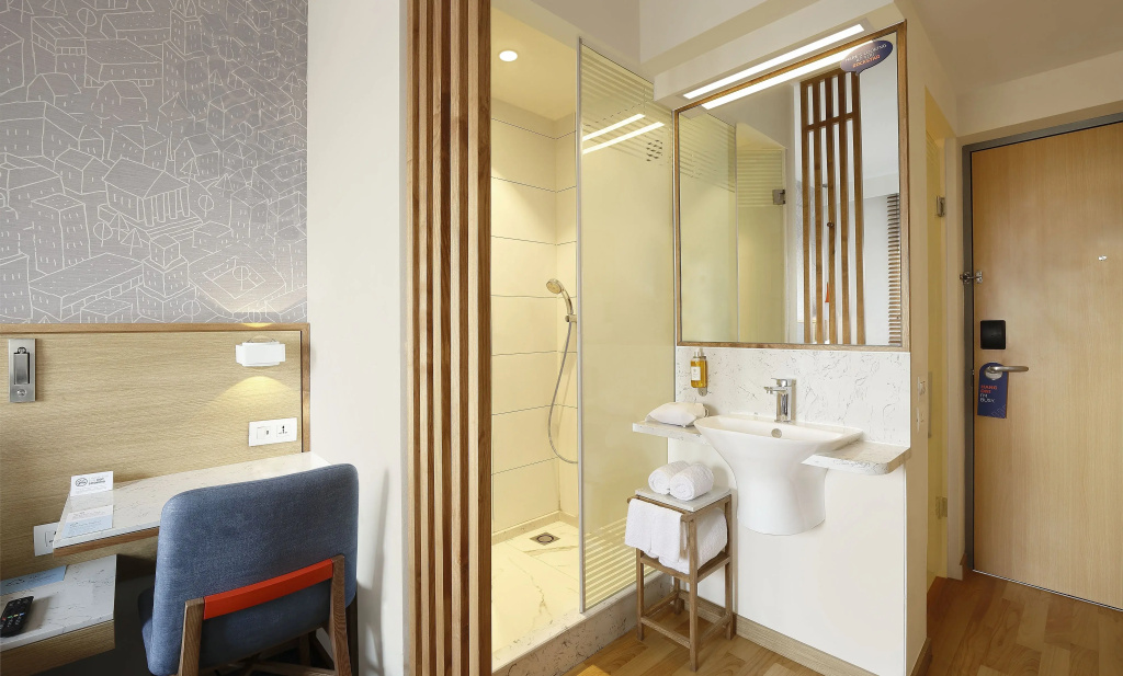 Hotel Caspia Pro Pune Hinjewadi - Général