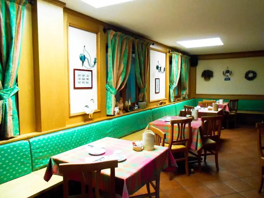 Hotel Walser Courmayeur - Général