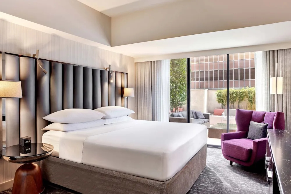 Sheraton Grand Los Angeles - Chambres
