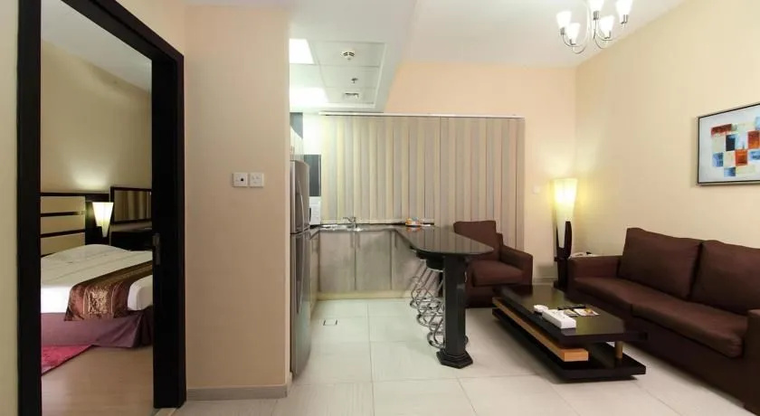Down Town Dubai Hotel Apartment - Général