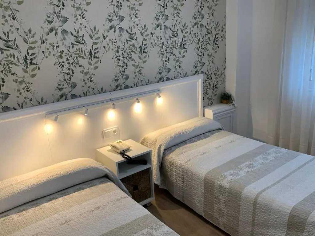 Standard Double room (twin beds)