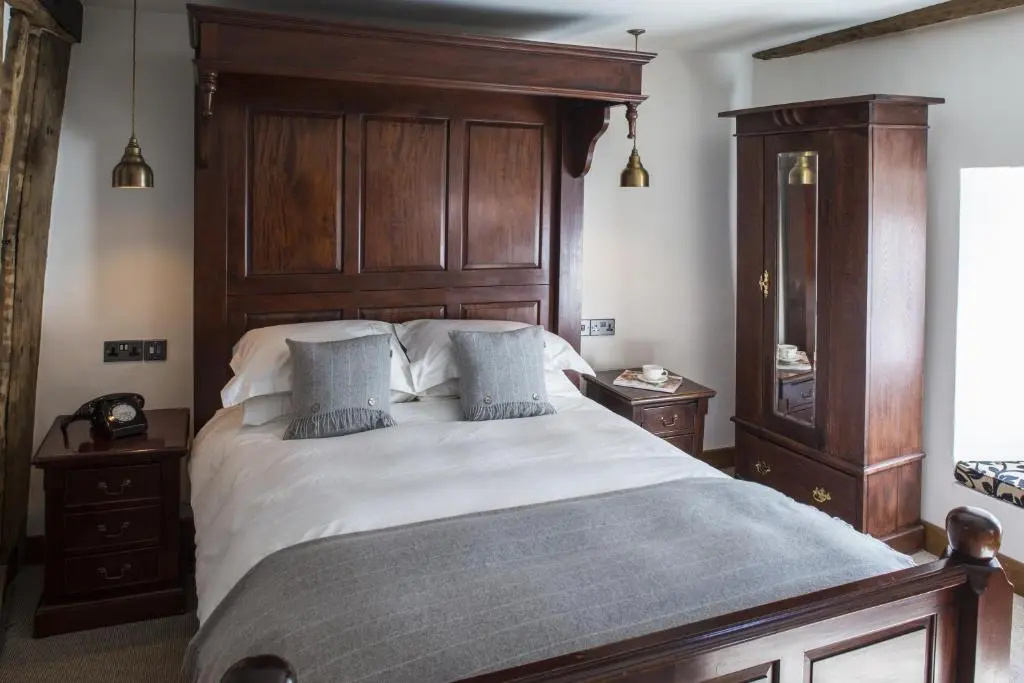 Tudor Farmhouse - Chambres