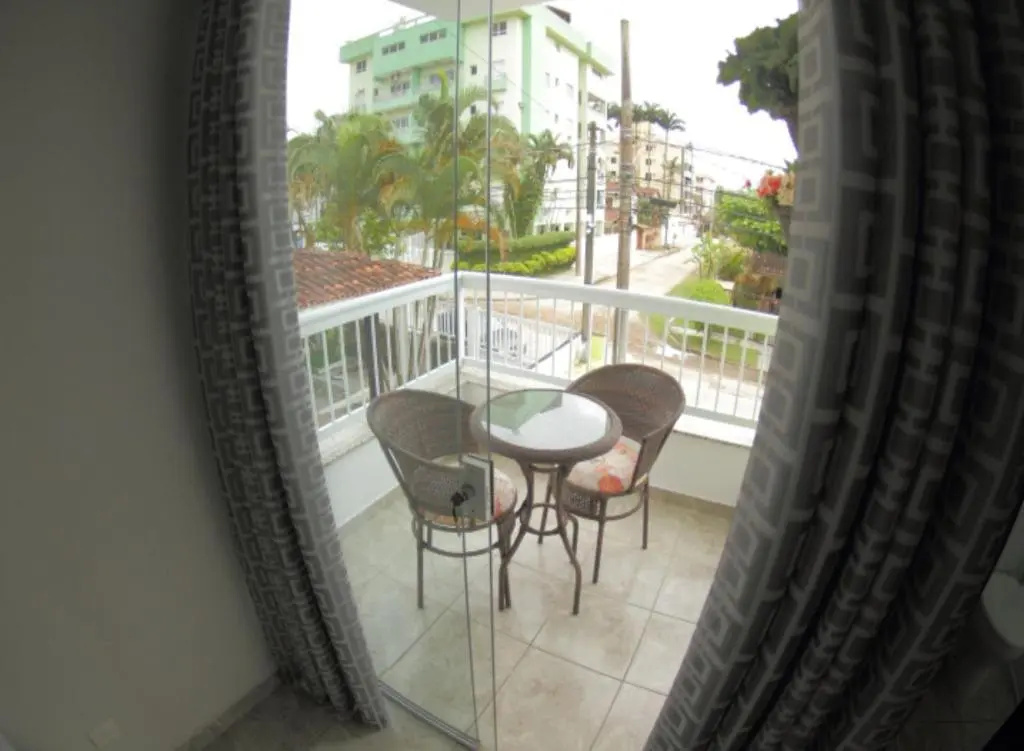 Standard Triple room with balcony