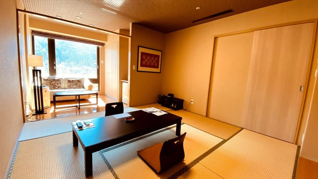 Hotel Morinokaze Ousyuku - Général
