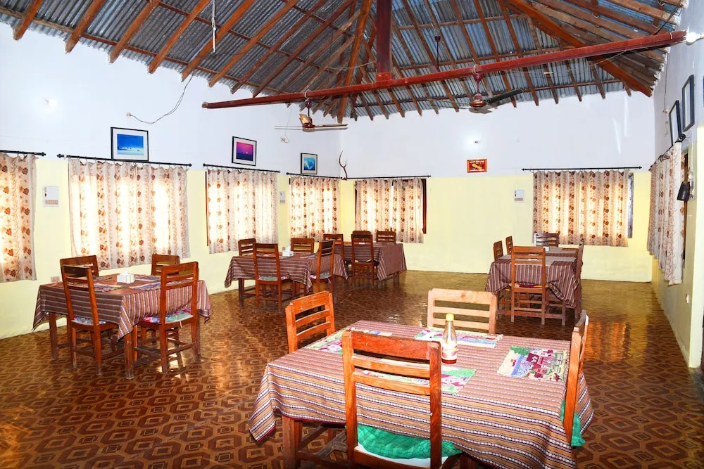 Nepal Wildlife Resort - Chambres