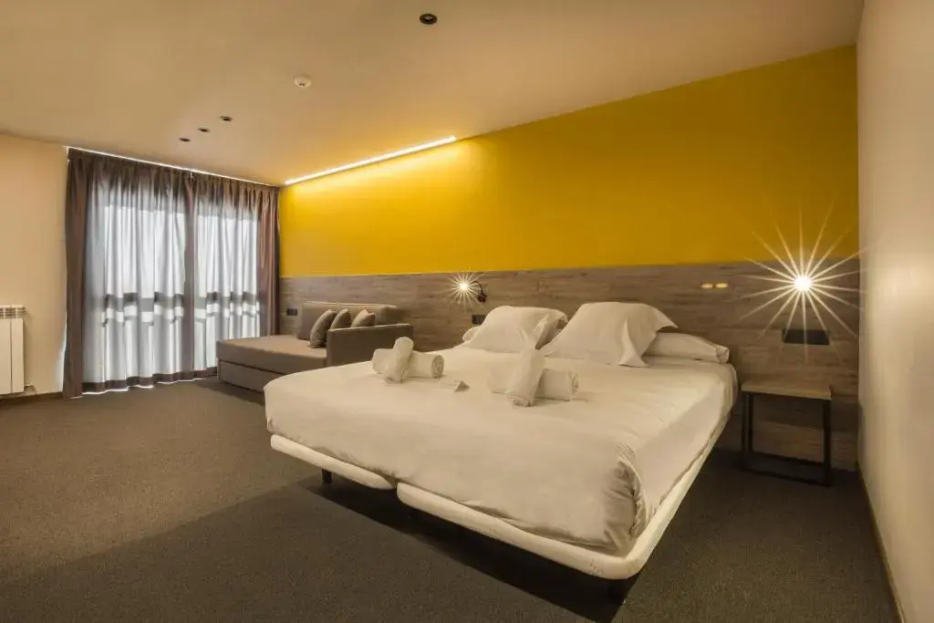 Picmaia Mountain Hotel - Chambres