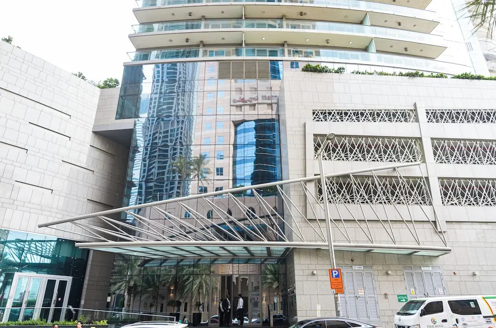 OSKENA Homes-Damac Heights Two Bedroom