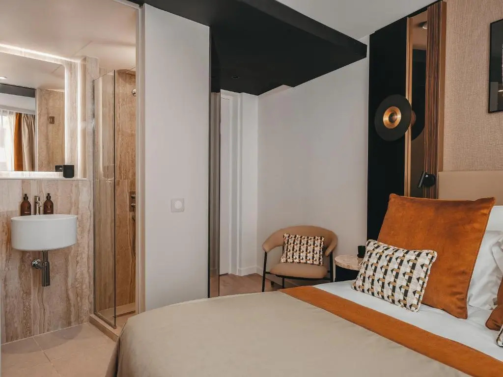 Hôtel Barnett Paris 54