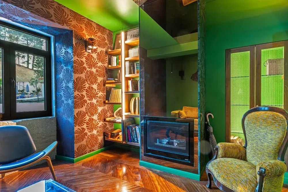 ZEN & ART - Charming Accommodation - фото 38